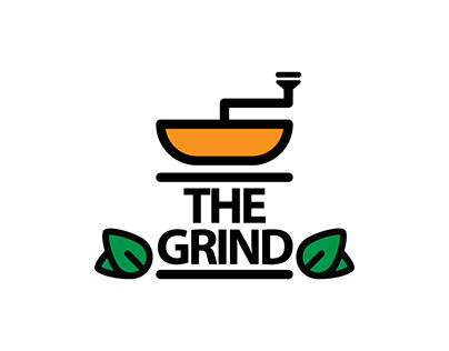 Thirty Logos Day 2- The Grind