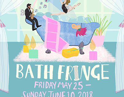 Bath Fringe Shortlist