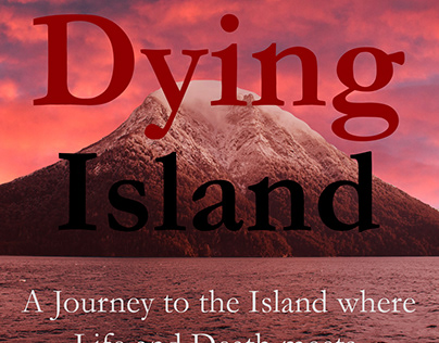 Dying Island- Book Cover Sample