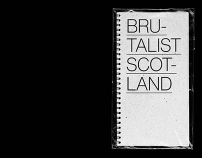 Brutalist Scotland