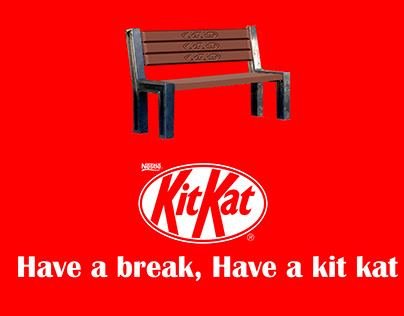 Kit Kat Poster
