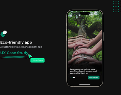 Eco-friendly app