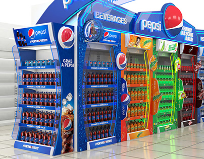 Pepsi Category