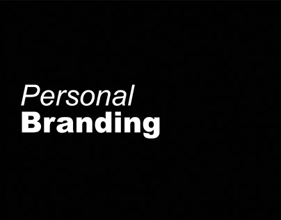 Personal Branding | André Matos Santos