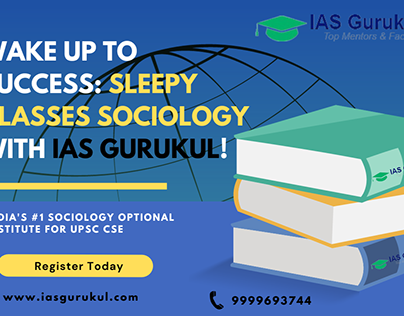 Sociology Success: Sleepy Classes Meets IAS Gurukul