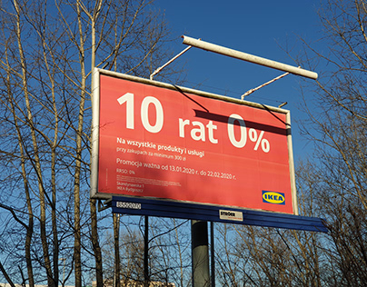 commercial billboard