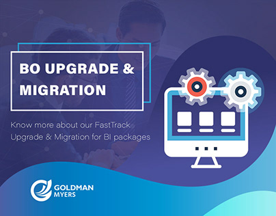 SAP BO Upgrade & Migration Services