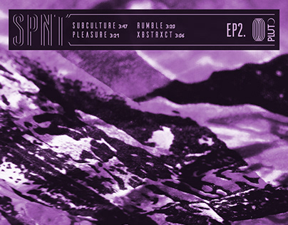 SPNT - EP2. / AGAVOID Remix