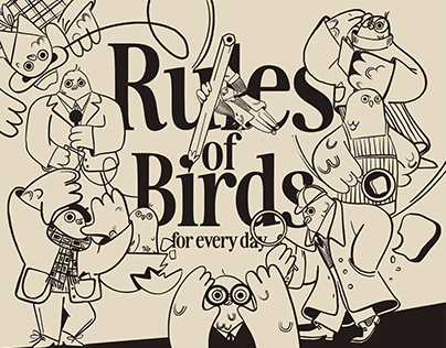Project thumbnail - Rules of birds