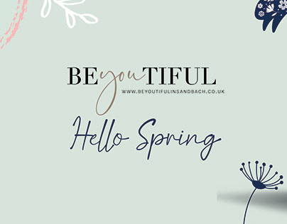 Hello Spring - BeyouTiful