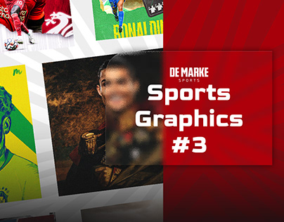 Sports Graphics #3 - De Marke