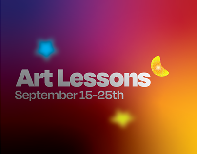 Adobe Illustrator Challenges: Art Lessons
