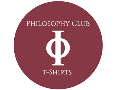 Philosophy Club T-shirts