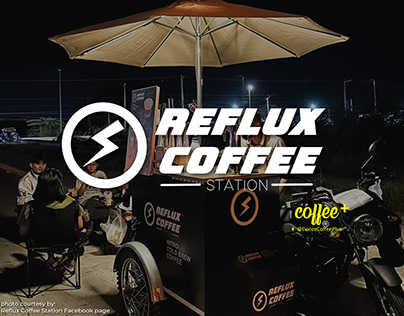 REFLUX COFFEE STATION - MOBILE CAFE
