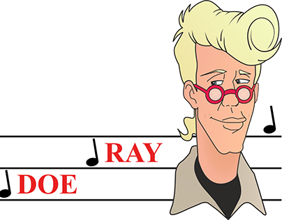 Doe Ray Egon