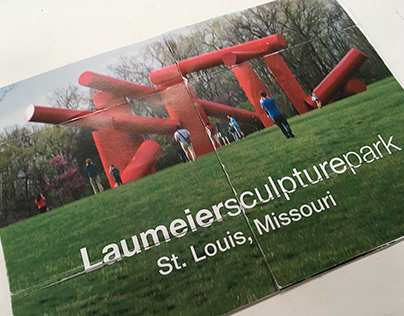 Laumeier Sculpture Park Brochure