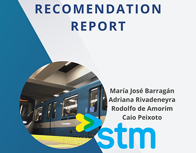 Recommendation Report and Action Plan