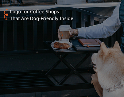 Logo for pet-friendly Coffee Shops