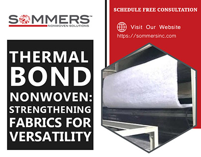 Carded Chem-Bond And Thermal Bond