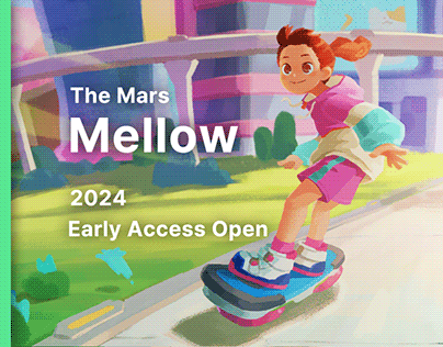The Mars - Mellow | Early Access