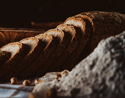 Bread - Nutrion Photoshoot