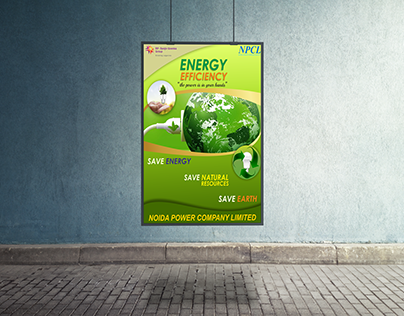 Energy Efficiency Poster