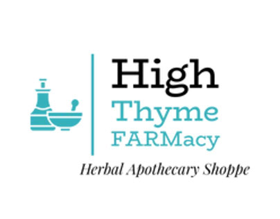 A Natural Bug-Off! Lotion Bar By High Thyme Farmacy