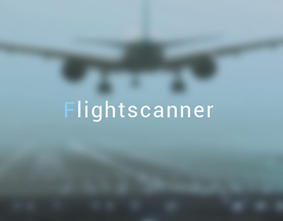 Flightscanner app