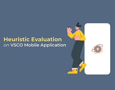 VSCO - Heuristic Evaluation