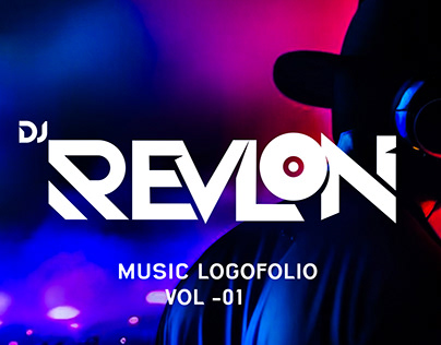 Music Logofolio Vol-01