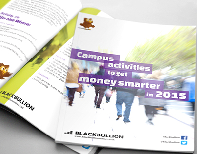 Student money magazine