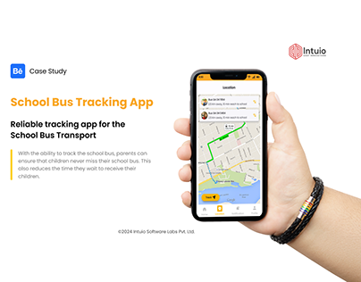 Bus Tracking app Case study