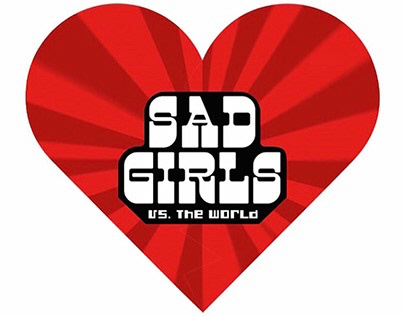 Sad Girls Branding set