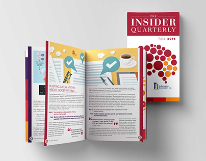 The Insider Quarterly Newsletter Series