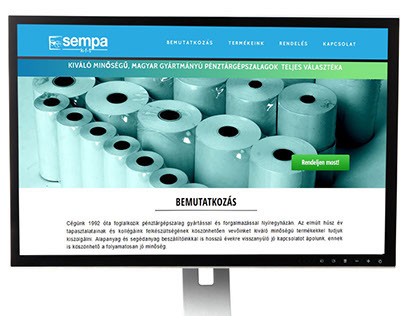 SEMPA website http://www.sempa.hu/