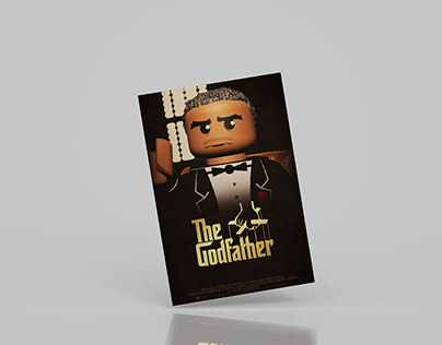 Lego The Godfather
