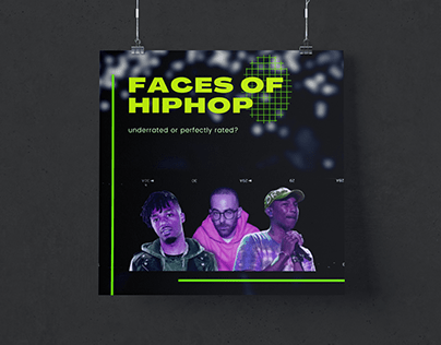 Faces of Hip-Hop