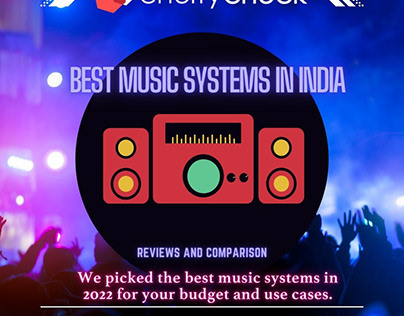 Best music systems for home
