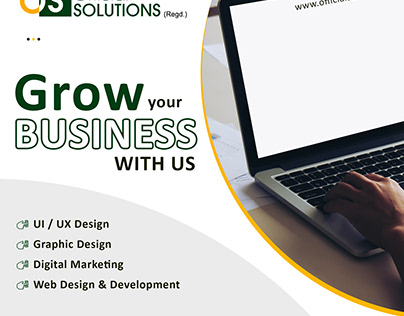 Grow Your Business With Us