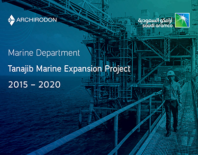 Marine Department - Saudi Aramco