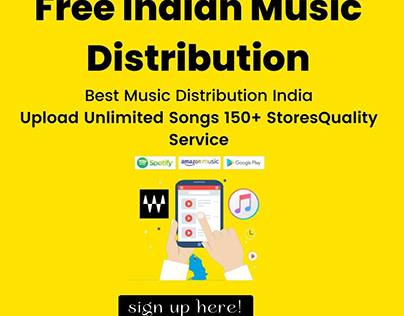 Free Indian Music Distribution
