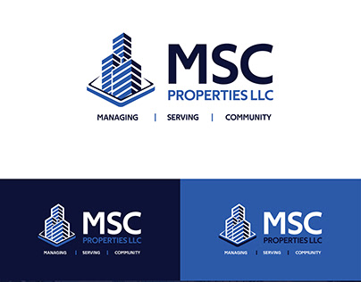 MSC Properties LLC Logo
