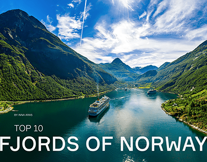Top-10 Fjords of Norway Landing Page