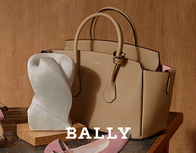 Bally - Bespoke Handbag Builder (2016)