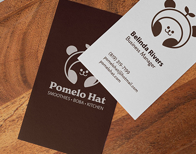 Pomelo Hat: Rebrand, Campaign & Web Design