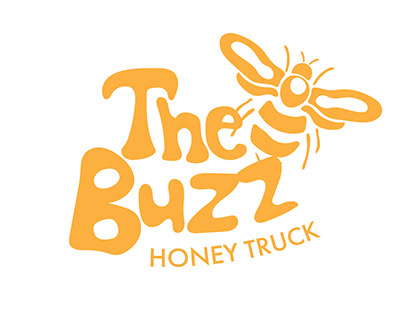 "The Buzz" Branding Identity