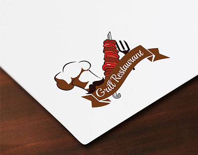 BBQ Restaurant logo