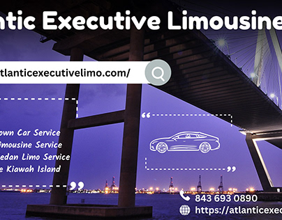 Choose The Best Limo Service in Kiawah Island