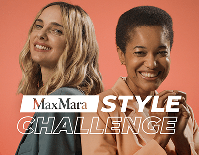 Project thumbnail - Max Mara Style Challenge