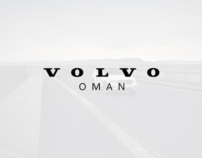 Volvo Cars Oman